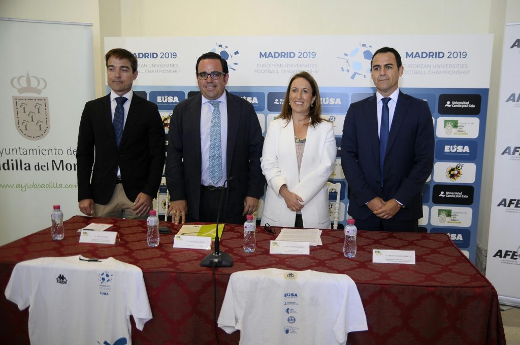 Campeonato de Europa de Fútbol Universitario