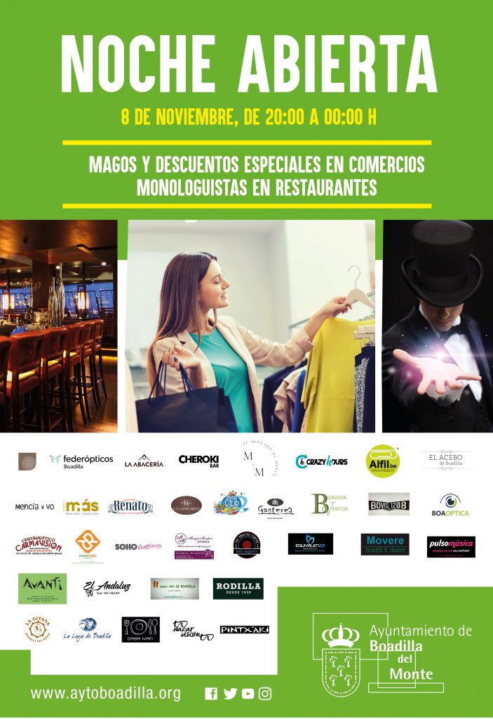 Noche Abierta