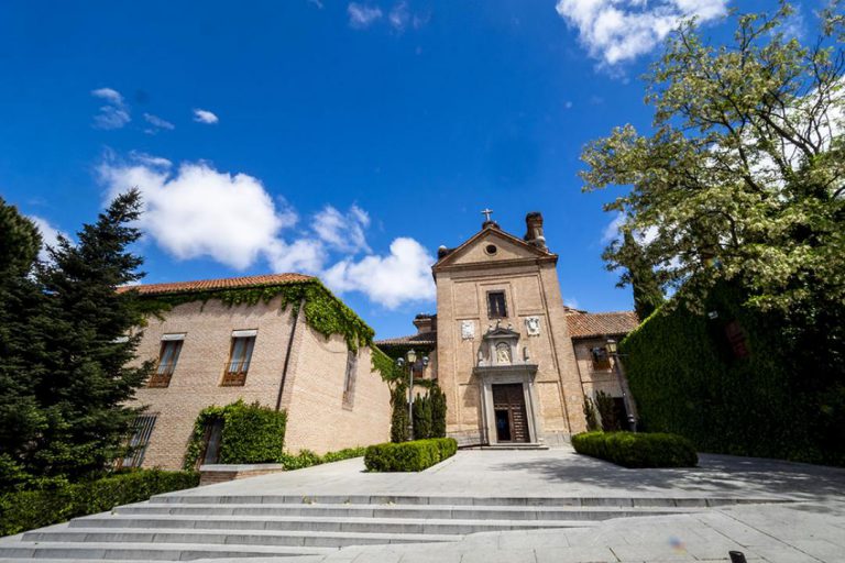 Lavado de cara para el Convento de la Encarnación