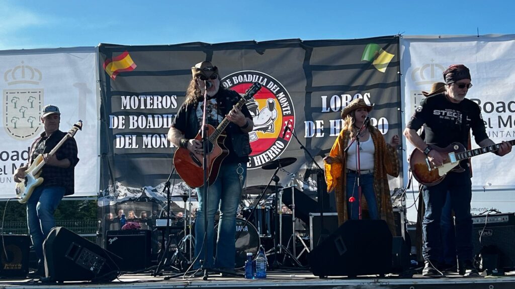 lobos de hierro