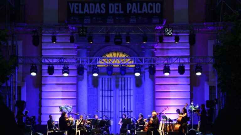 Conciertos gratuitos 2025