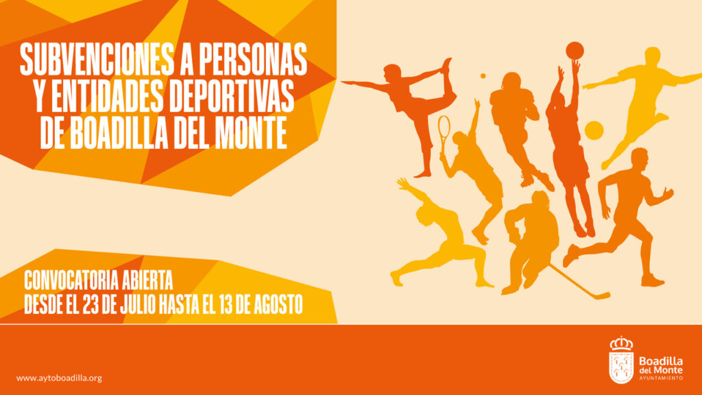 Presentación institucional de la convocatoria de ayudas al deporte 2025 por parte del Ayuntamiento.