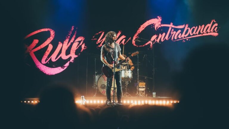 conciertos de fiestas