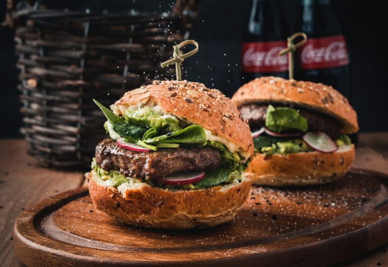 ruta de la hamburguesa