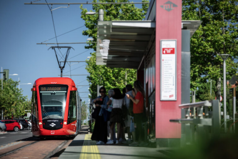 Metro Ligero Oeste