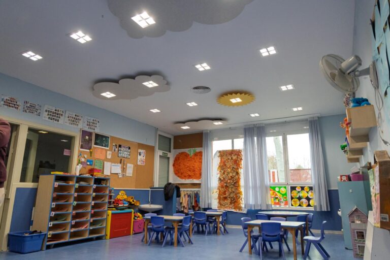 escuela infantil romanillos