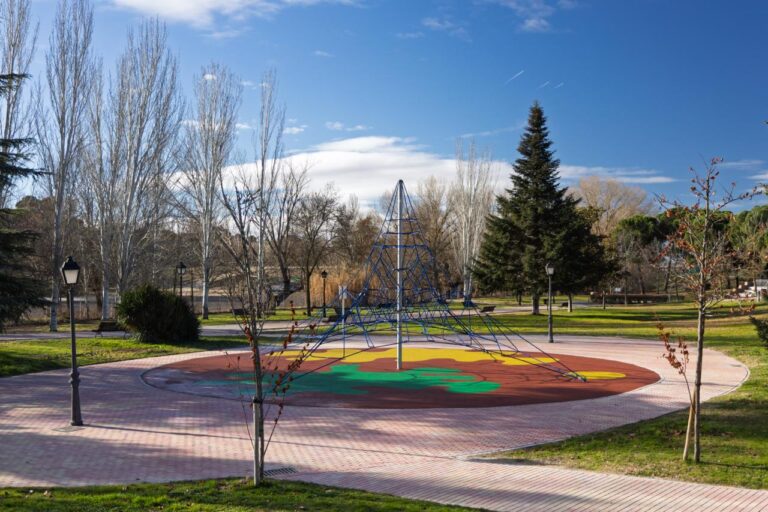 parque juan pablo ii