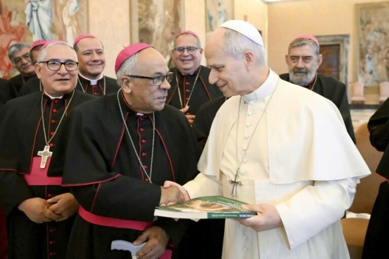 Visita del Papa