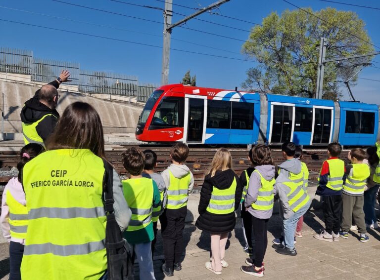 Metro Ligero Oeste