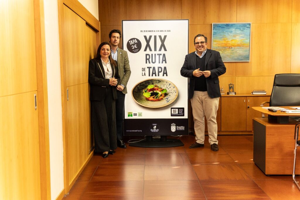 ruta de la tapa 2026