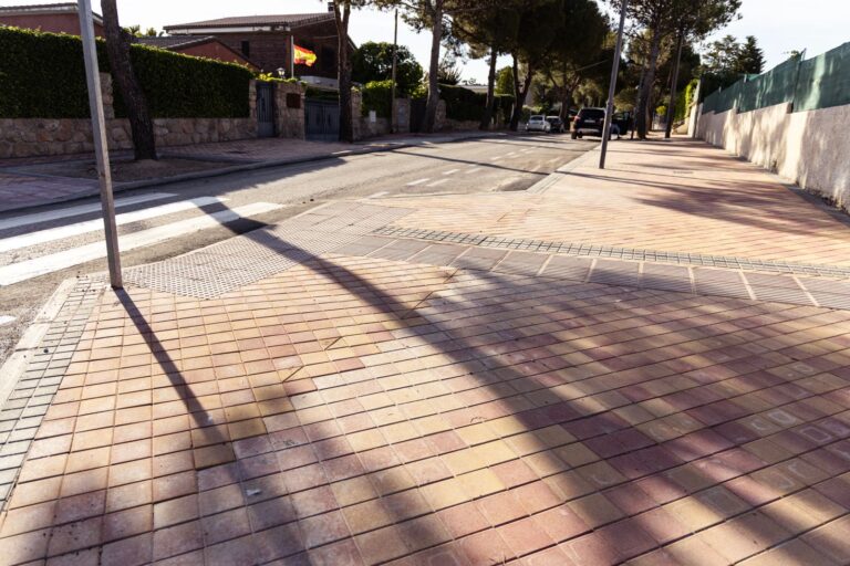 obras de acerado