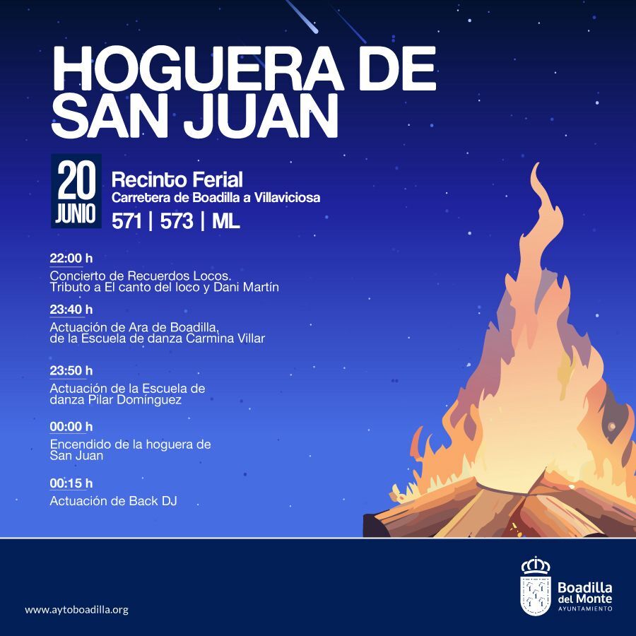 Hoguera San Juan