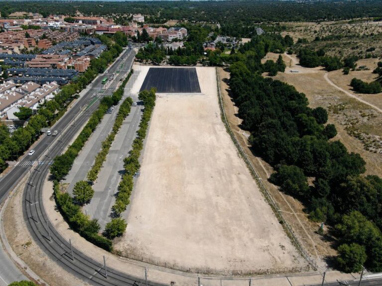recinto ferial