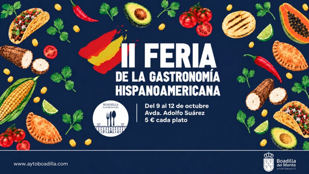 Feria de Gastronomía Hispanoamericana-