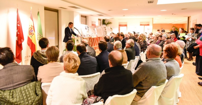 rehabilitación del casco