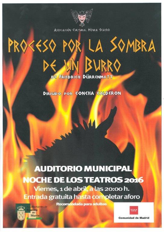 Noche de los Teatros