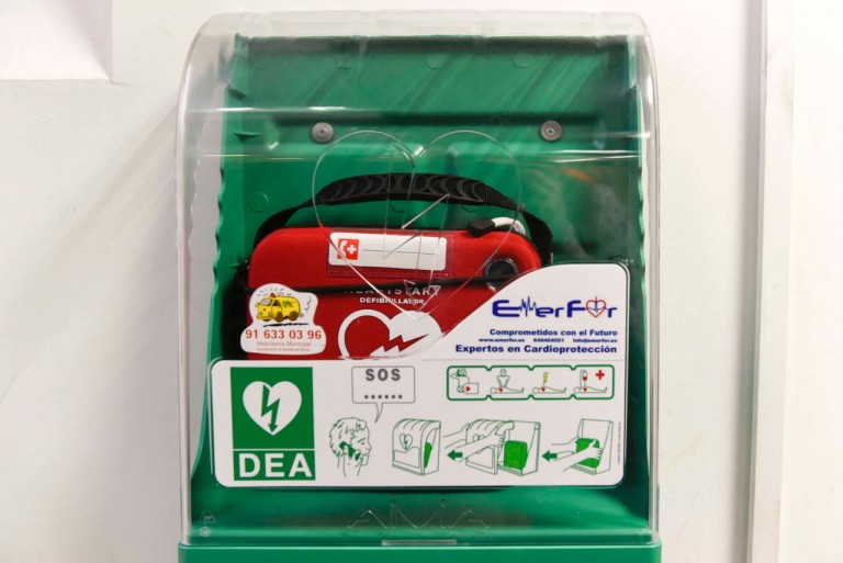 desfibriladores