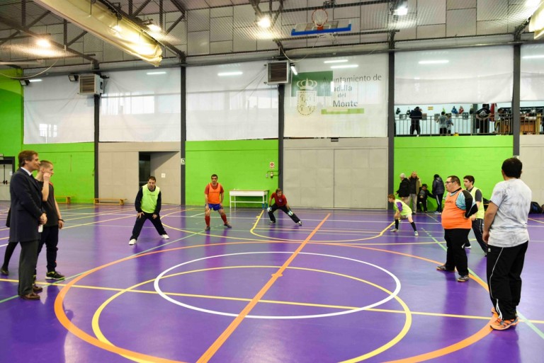 actividades de ocio y deporte