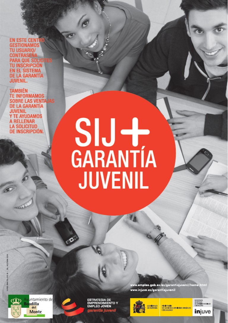 Sistema de Garantía Juvenil