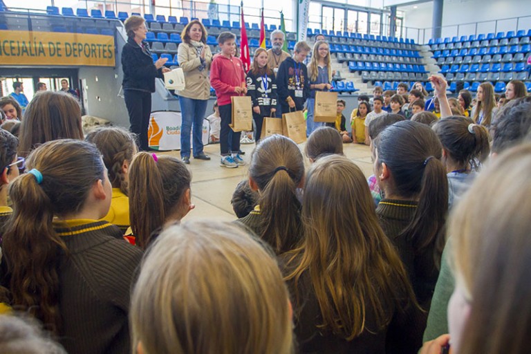 Gymkhana Matemática