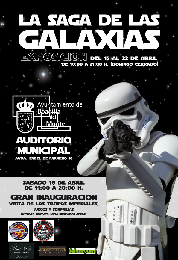 Boadilla ofrece una amplia gama de actividades culturales para este fin de semana