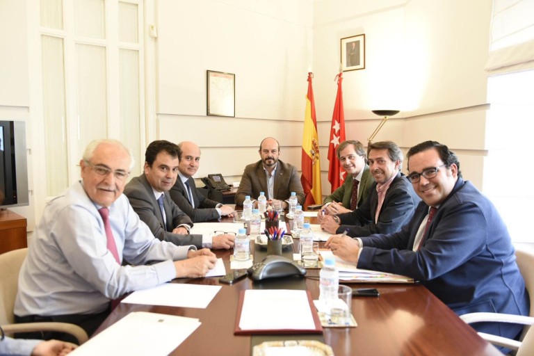 consejero Transportes