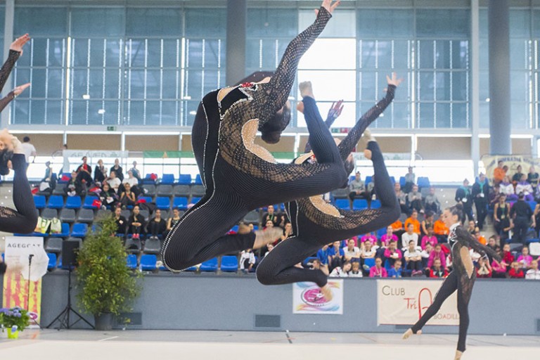 Gimnasia Estética de Grupo