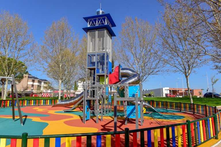 Cinco parques de Boadilla para disfrutar al aire libre