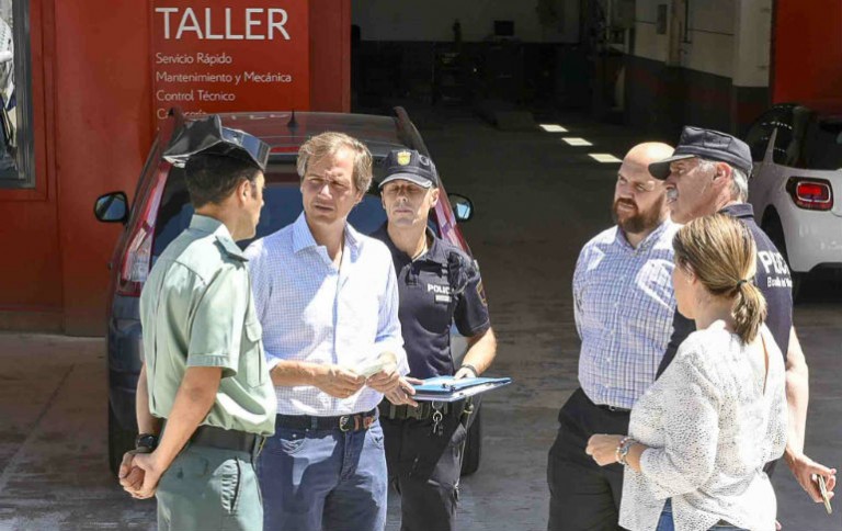 Los comercios de Boadilla, más seguros en agosto