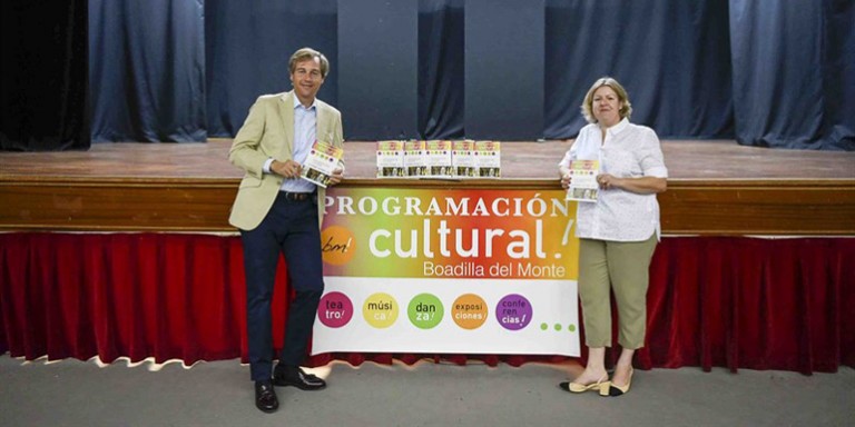 La cultura, protagonista en Boadilla hasta final de año