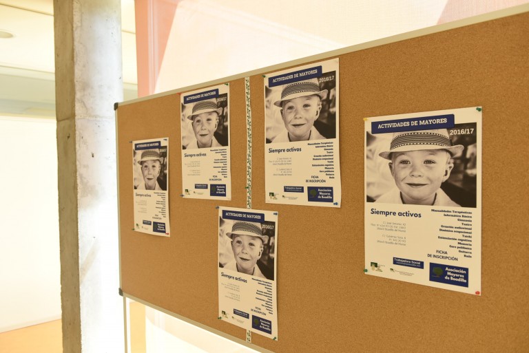 Boadilla solicita su adhesión a la Red de Ciudades Amigas de las Personas Mayores