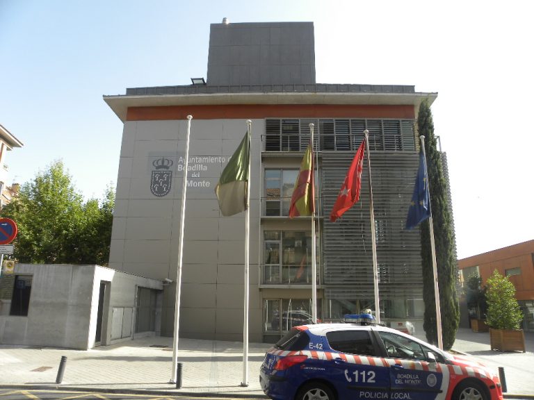 El Ayuntamiento de Boadilla no privatizará la inspección fiscal