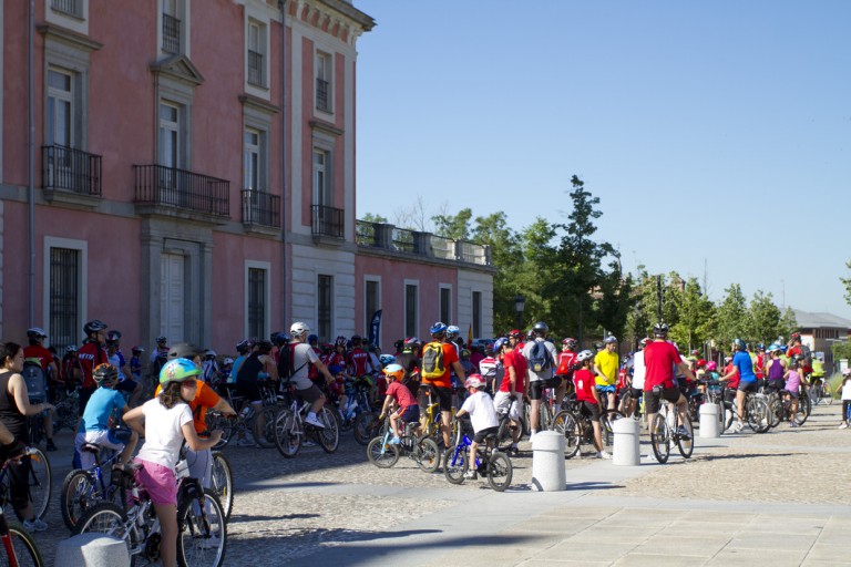 Boadilla contará con un servicio de alquiler de bicicletas eléctricas