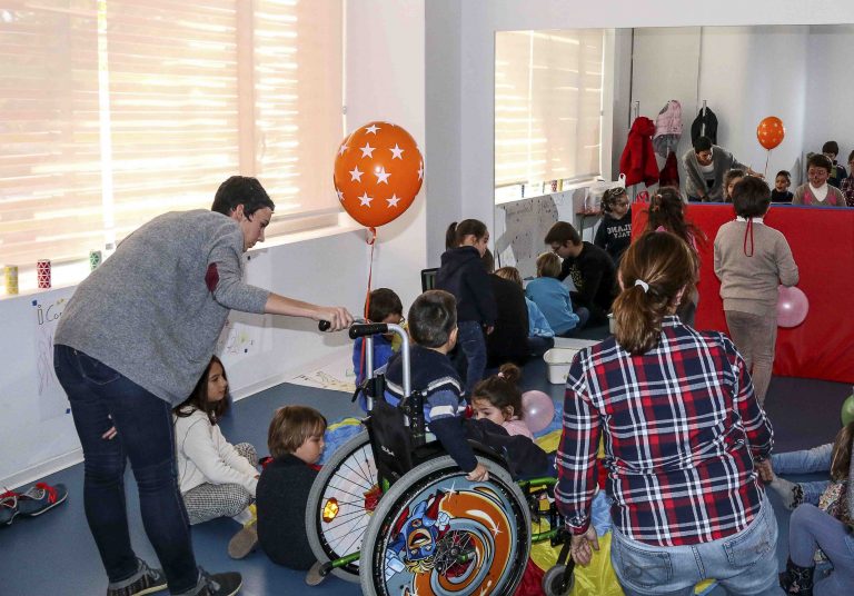 Un servicio de atención postemprana para menores de 7 a 18 años