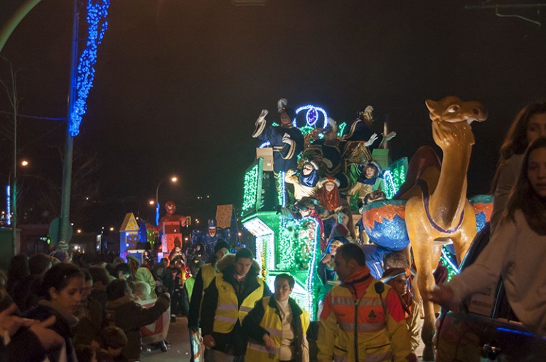 ¿Quieres participar en la Cabalgata de Reyes de Boadilla? Esto es lo que debes hacer