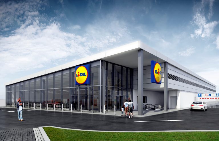 Lidl abrirá una tienda en Boadilla de 1400 metros cuadrados