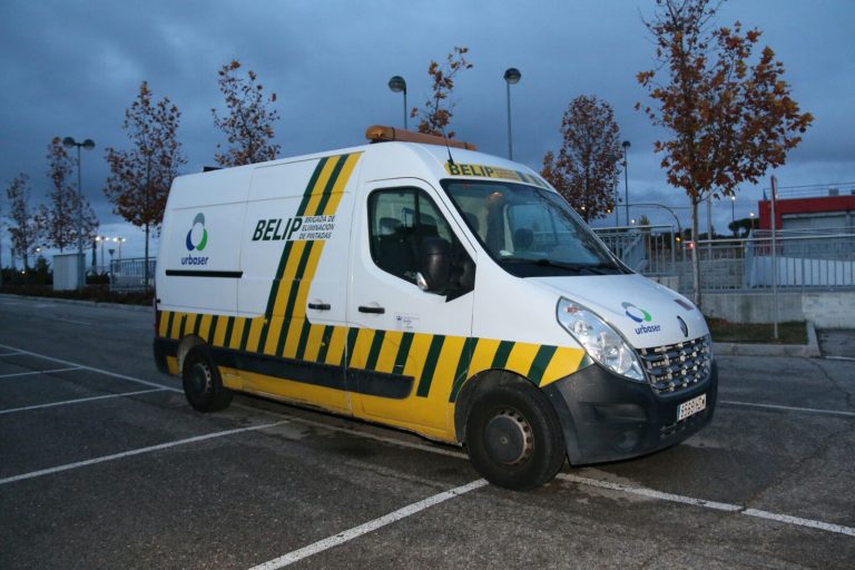 Boadilla, una ciudad cada vez más limpia y con menos pintadas