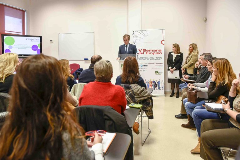 Semana del Empleo en Boadilla, un impulso para los desempleados y los emprendedores