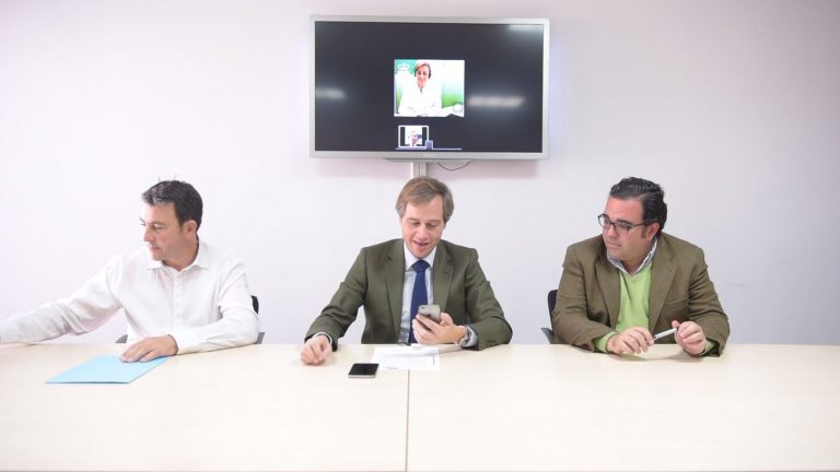 El Servicio Municipal de Salud Infantil roza las dos mil consultas en 2016