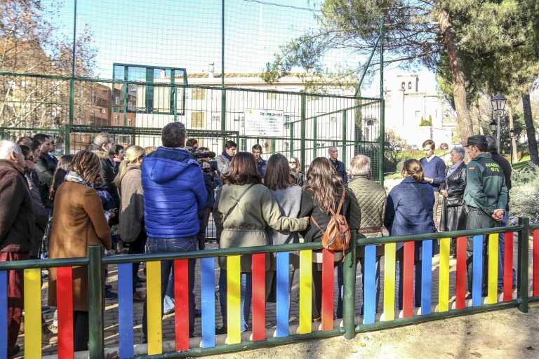 Boadilla no olvida a María Piedad