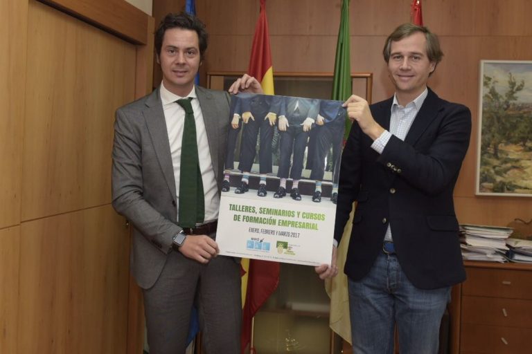 Cursos y seminarios para los emprendedores de Boadilla