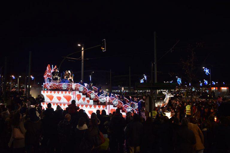 Cabalgata de los Reyes Magos en Boadilla: recorrido y otros datos de interés