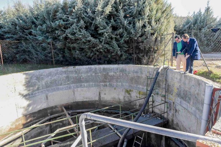 Adiós a los malos olores: limpieza de depuradoras en Boadilla