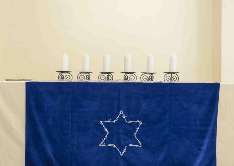 Boadilla rinde homenaje a la comunidad judía en el Día de la Memoria del Holocausto