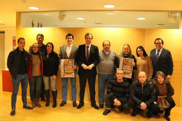 El Infante Don Luis, protagonista del Carnaval de Boadilla