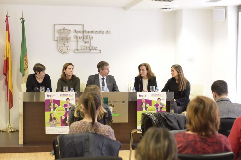 Boadilla, sensible con las enfermedades raras