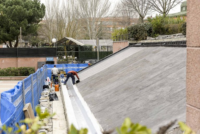 El ‘nuevo’ aparcamiento público de la Plaza de la Concordia