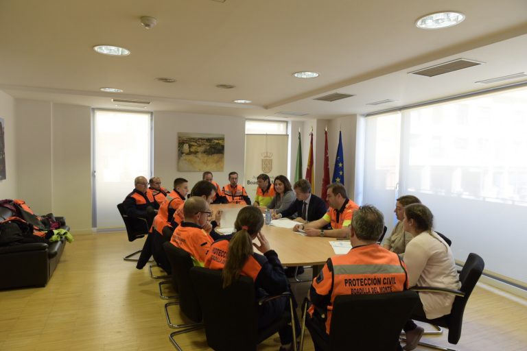 Protección Civil de Boadilla aumenta su número de intervenciones