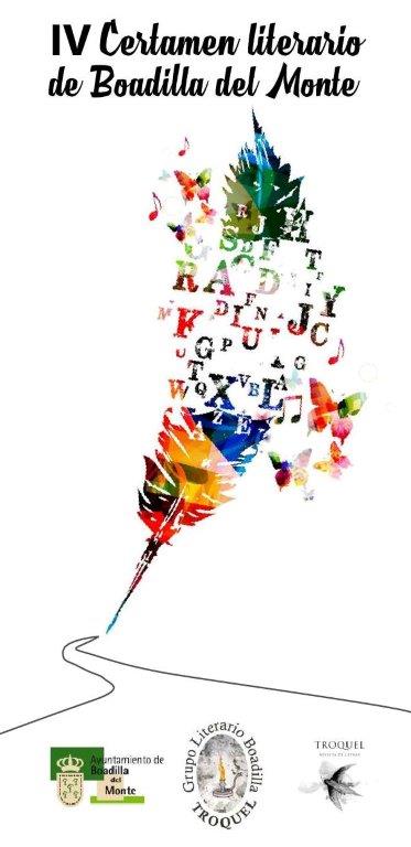 Arranca la cuarta edición del Certamen Literario de Boadilla del Monte