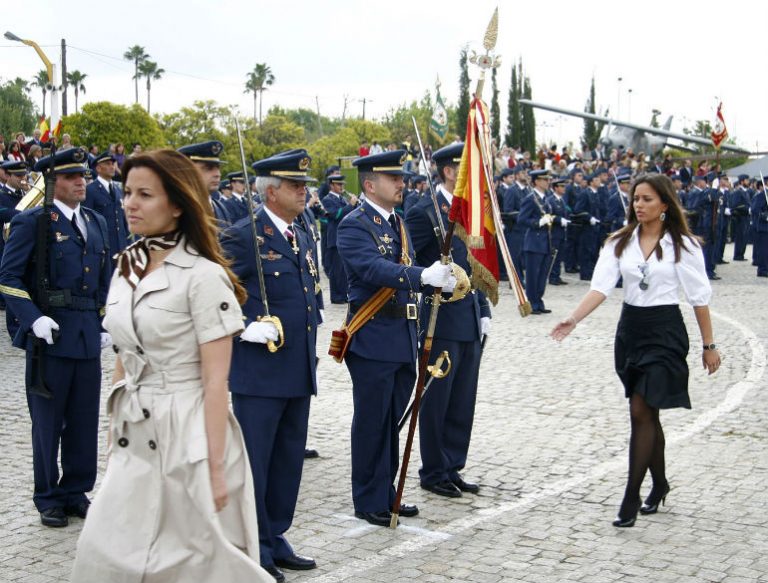 El 7 de mayo podrás Jurar Bandera en Boadilla